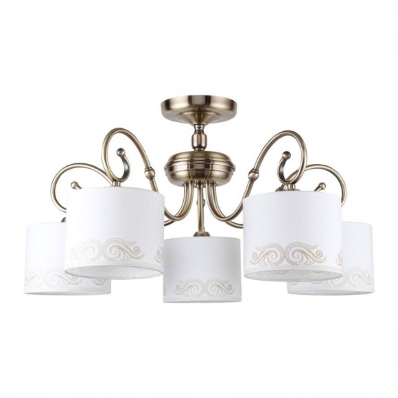 Потолочная люстра F-Promo Romani 2198-5U Потолочная люстра F-Promo Romani 2198-5U