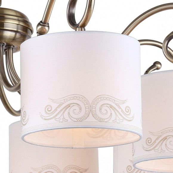 Потолочная люстра F-Promo Romani 2198-5U Потолочная люстра F-Promo Romani 2198-5U