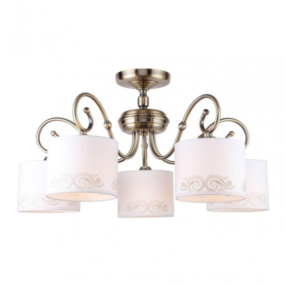 Потолочная люстра F-Promo Romani 2198-5U Потолочная люстра F-Promo Romani 2198-5U