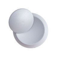 Светильник настенный Eclipse a1421ap-1gy Arte Lamp Светильник настенный Eclipse a1421ap-1gy Arte Lamp