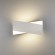 Настенный светодиодный светильник 40145/1 LED белый