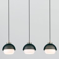 Подвесной светильник 50106/3 античная бронза/черный Подвесной светильник 50106/3 античная бронза/черный