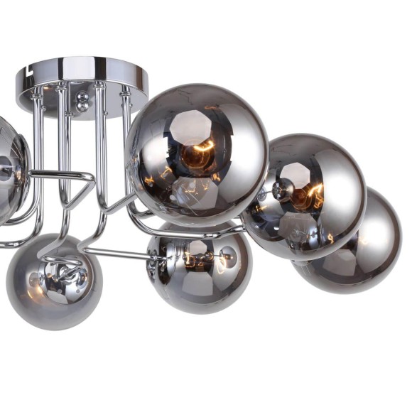 Потолочная люстра F-Promo Modestus 2345-8U Потолочная люстра F-Promo Modestus 2345-8U