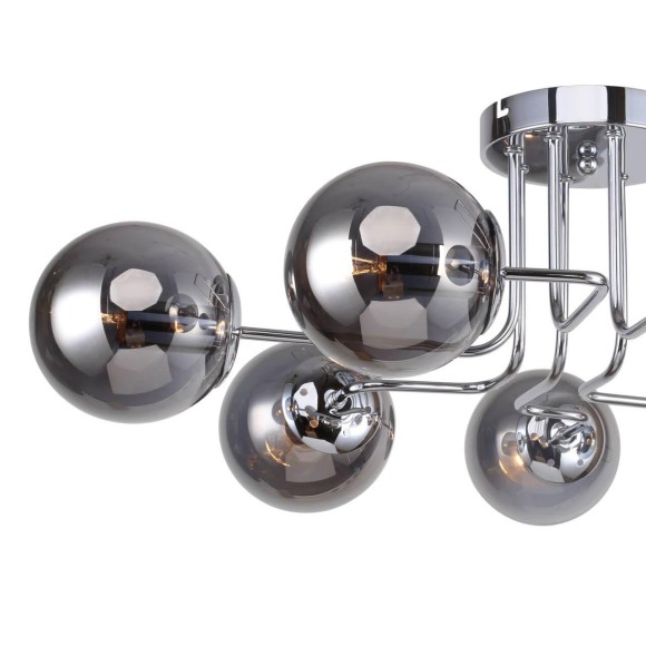 Потолочная люстра F-Promo Modestus 2345-8U Потолочная люстра F-Promo Modestus 2345-8U