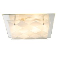 Потолочный светильник Globo Dubbi 40390-2 Потолочный светильник Globo Dubbi 40390-2