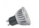 Лампа светодиодная Paulmann Рефлекторная Powerline 4Вт 70лм 6500К GU10 51мм 230В Прозрачный 28057