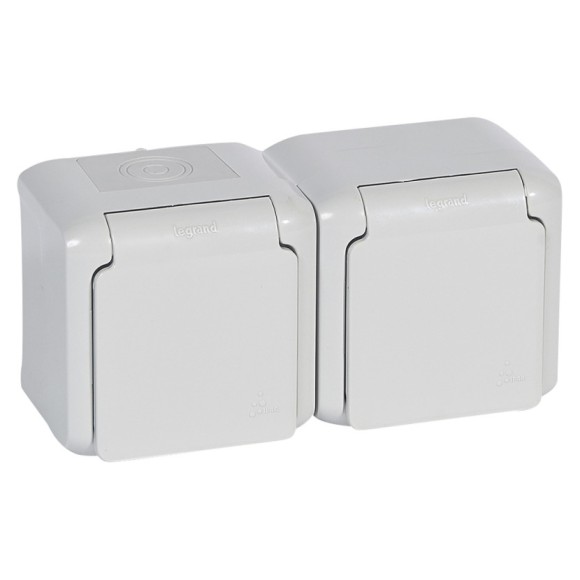 Розетка Legrand 782353