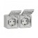 Розетка Legrand 782353