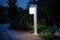 Светильник уличный столб Paulmann Pollerl H600мм 2.4Вт 110Лм 2700К LED IP44 230В Белый Алюм. 93815