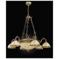 Подвесная люстра Reccagni Angelo L 6208/6+3