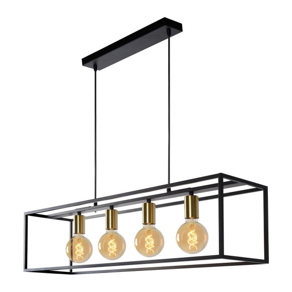 Подвесная люстра Lucide Ruben 00424/04/30 Подвесная люстра Lucide Ruben 00424/04/30