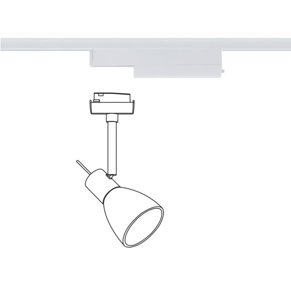 95295 Адаптер URail Funk Adapter On/Off/Dimm 5-50W wß 95295 Адаптер URail Funk Adapter On/Off/Dimm 5-50W wß