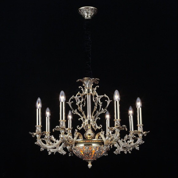 Подвесная люстра Lucia Tucci Firenze 1780.8.2 Antique Gold Подвесная люстра Lucia Tucci Firenze 1780.8.2 Antique Gold