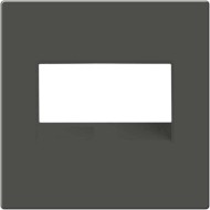 Накладка для двойной розетки Еthernet RJ-45 (серо-коричневый) Werkel WL07-RJ45+RJ45-CP Накладка для двойной розетки Еthernet RJ-45 (серо-коричневый) Werkel WL07-RJ45+RJ45-CP