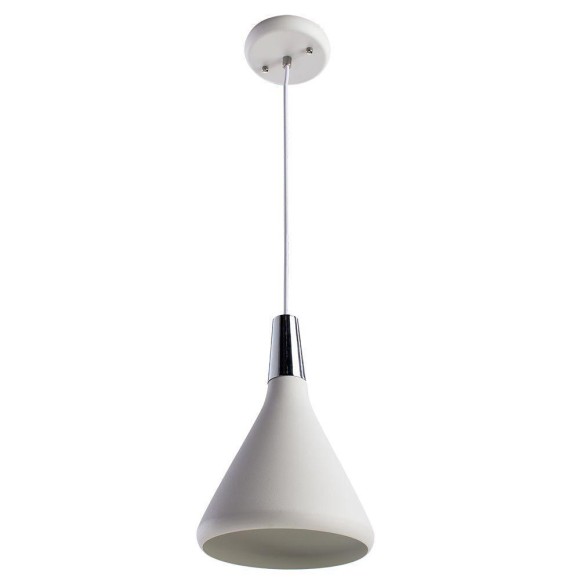 Светильник подвесной Ciclone a9154sp-1wh Arte Lamp
