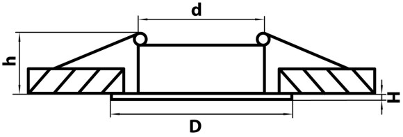 lightstar 010013 Чертёж
