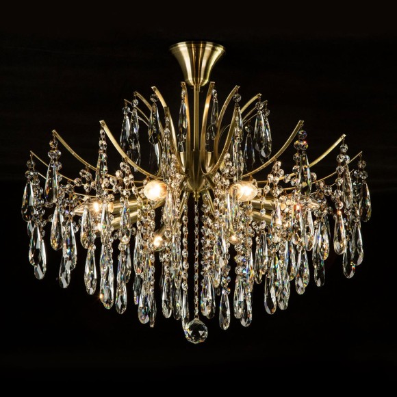 CL302183 Селена Бронза Св-к Люстра