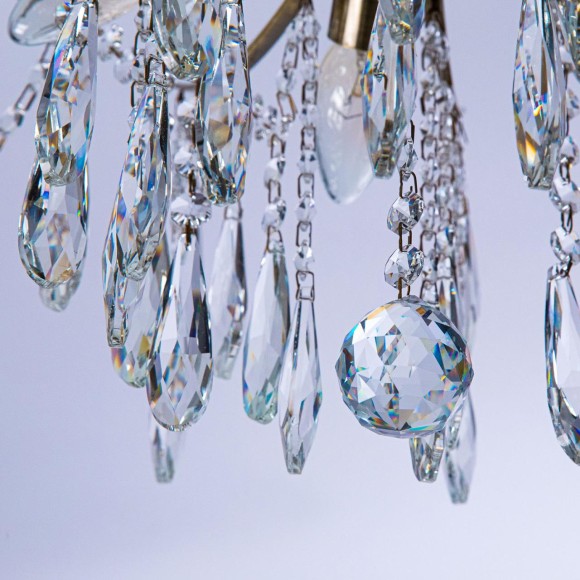 CL302183 Селена Бронза Св-к Люстра