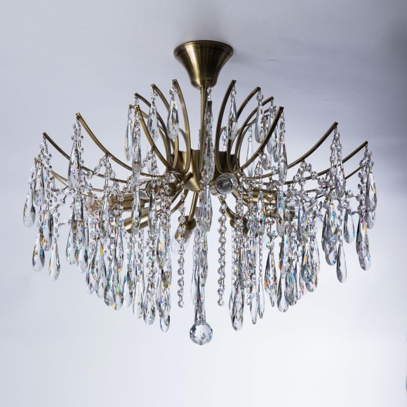 CL302183 Селена Бронза Св-к Люстра