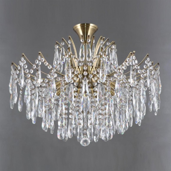 CL302183 Селена Бронза Св-к Люстра