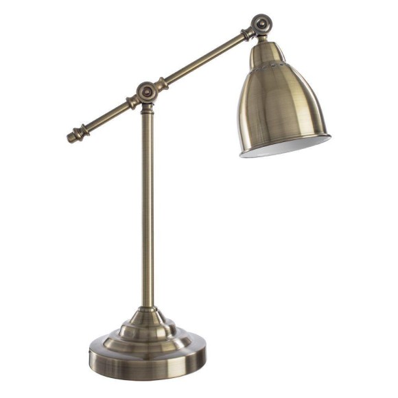 Настольная лампа Braccio a2054lt-1ab Arte Lamp
