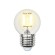 Лампа светодиодная (UL-00001370) E27 6W 4000K прозрачная LED-G45-6W/NW/E27/CL PLS02WH