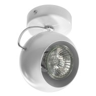 Светильник точечный накладной декоративный Lightstar Fabi 110566 Светильник точечный накладной декоративный Lightstar Fabi 110566