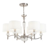 Подвесная люстра Maytoni Alicante MOD014CL-06N Подвесная люстра Maytoni Alicante MOD014CL-06N