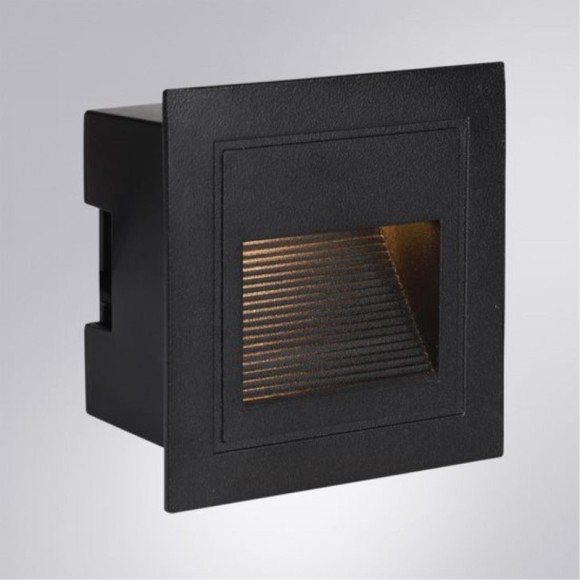 Светильник для ступеней ARTE Lamp A7325IN-1BK