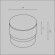 Плафон Maytoni Technical RingSAcr-5-W