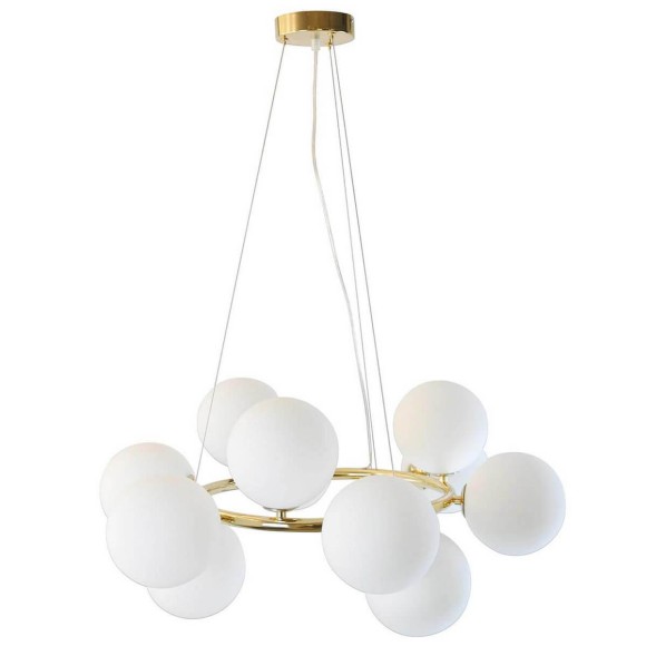 Подвесная люстра Kink Light Сида 07508-12,33 Подвесная люстра Kink Light Сида 07508-12,33