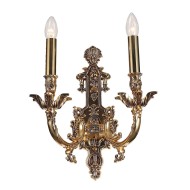 Бра Lucia Tucci Firenze W1781.2 Antique Gold Бра Lucia Tucci Firenze W1781.2 Antique Gold
