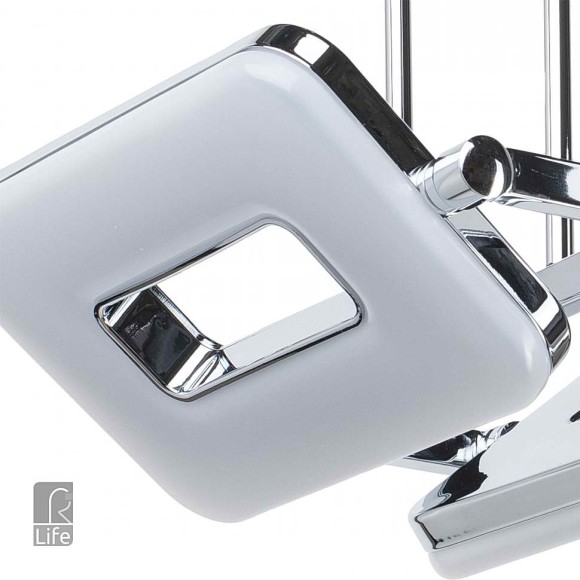 Подвесной светильник Платлинг Regenbogen Life 661011102