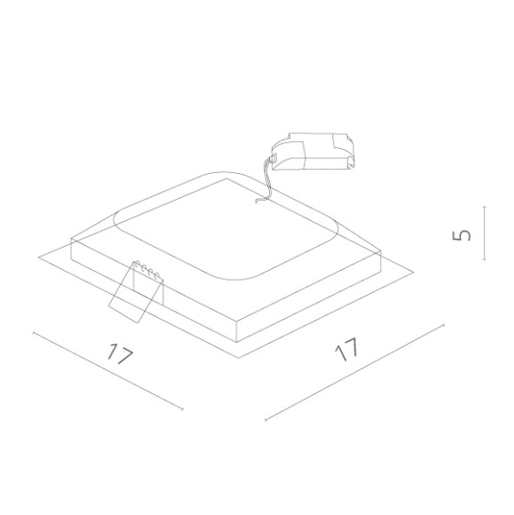 Точечный светильник Riflessione a7416pl-1wh Arte Lamp Точечный светильник Riflessione a7416pl-1wh Arte Lamp