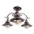 Люстра Grazioso a4577pl-3ck Arte Lamp