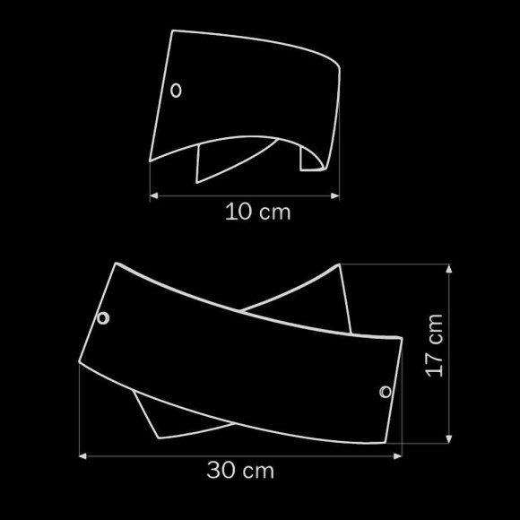 Бра Lightstar Virata 805600 Бра Lightstar Virata 805600