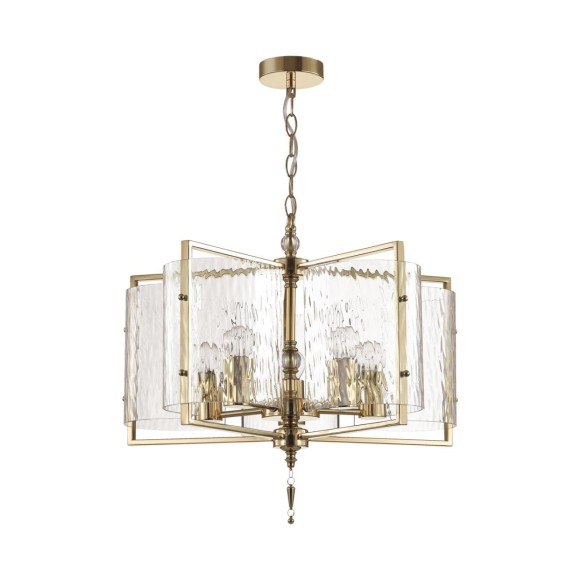 Люстра ODEON LIGHT EXCLUSIVE ELEGANTE 4878/5