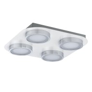 70945 Светильник WD Liao LED 1x20W Ws m Chr 230V Mt 70945 Светильник WD Liao LED 1x20W Ws m Chr 230V Mt