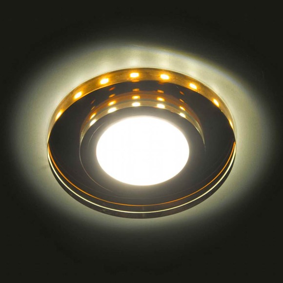 Встраиваемый светильник Fametto Luciole DLS-L106-2001