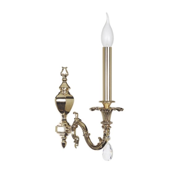 Бра Dio DArte Asfour Ancona E 2.1.1.200 GB Бра Dio DArte Asfour Ancona E 2.1.1.200 GB