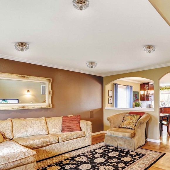 Декоративный встраиваемый светильник Gem 369599 Novotech