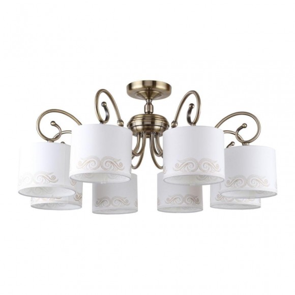 Потолочная люстра F-Promo Romani 2198-8U