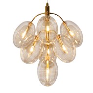 Подвесная люстра Kink Light Амос 07654-7 Подвесная люстра Kink Light Амос 07654-7