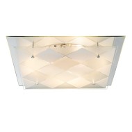 Потолочный светильник Globo Dubbi 40390-3 Потолочный светильник Globo Dubbi 40390-3