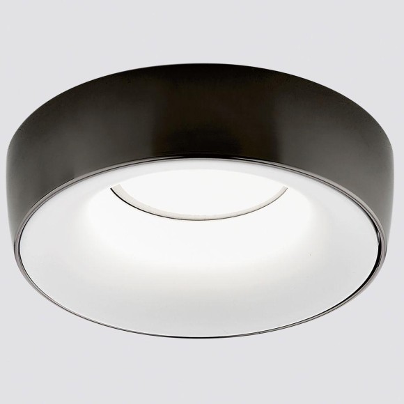 Встраиваемый светильник Ambrella light Classic A890 BK/WH Встраиваемый светильник Ambrella light Classic A890 BK/WH