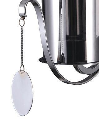 Бра Lumien Hall Илис 3303/1W-CR-SNS-SY Бра Lumien Hall Илис 3303/1W-CR-SNS-SY