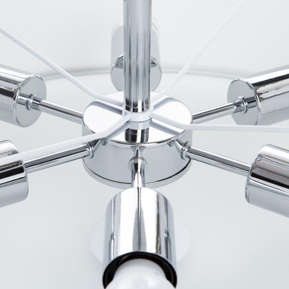 Светильник потолочный Aurora a1150pl-6cc Arte Lamp Светильник потолочный Aurora a1150pl-6cc Arte Lamp