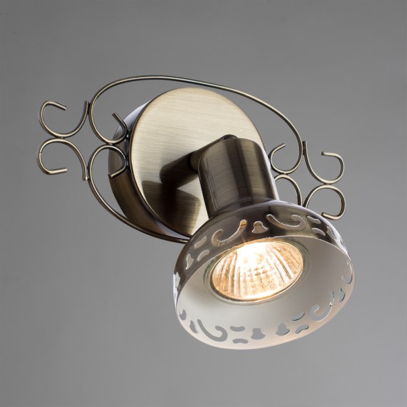 Спот Focus a5219ap-1ab Arte Lamp