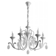 Люстра Montmartre a3239lm-6wh Arte Lamp