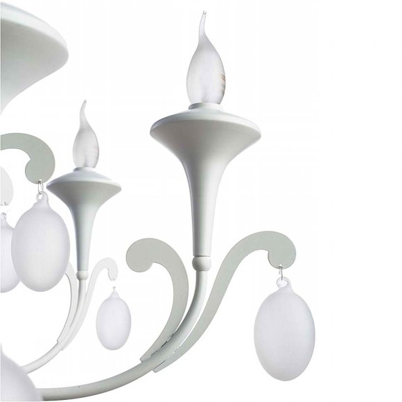Люстра Montmartre a3239lm-6wh Arte Lamp Люстра Montmartre a3239lm-6wh Arte Lamp